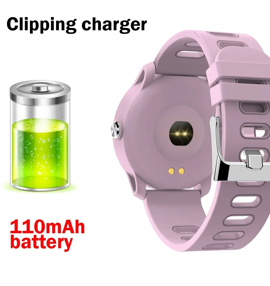 Unisex RC Camera Multifunctional Smart Watch