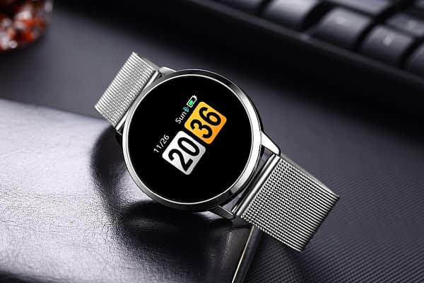 health smartwatch 2018